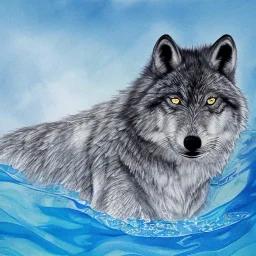 Water wolf
