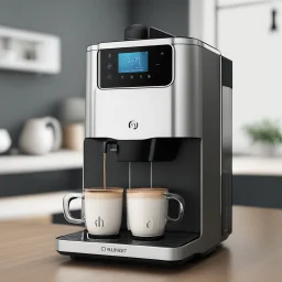 an internet of things coffee maker powered with ai