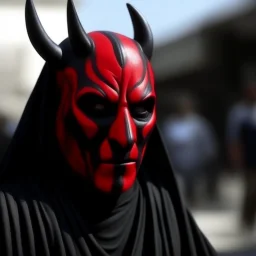 Turkish Darth Maul