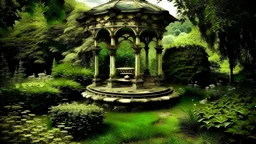 my dreams . podium for meditation . In the garden my mind bows . An otherworldly planet, The oldest place on planet earth is in Georgia Castle- tower and it's called.