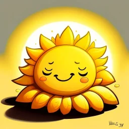 sleepy sun