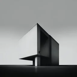 minimalism brutal