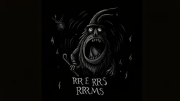 زمن مظلم وشعب منهك