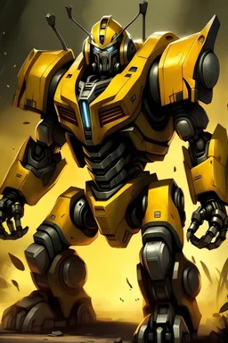 Bumblebee transformer