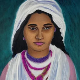 Portrait of harika