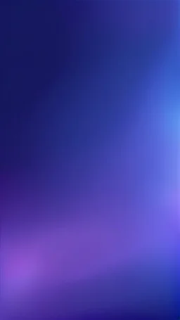 Hyper Realistic Navy-Blue & Purple Gradient Background