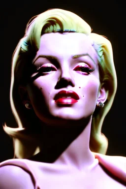 Medium shot portrait, blonde woman, young Marilyn Monroe face, perfect iris, Chanel dress style, paris background, fashion photo, soft color, highly detailed, unreal engine 5, ray tracing, RTX, lumen lighting, ultra detail, volumetric lighting, 3d, finely drawn, high definition, high resolution.