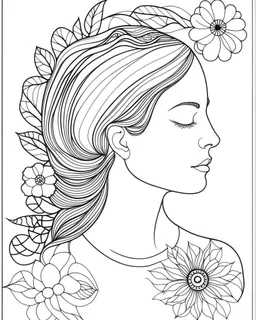 Coloring pages:Seeking a moment of tranquility? Look no further than Mindful Soul: Inner Peace Coloring Book for Adults, Teens to Relax and Unwind. Experience the soothing power of coloring therapy.