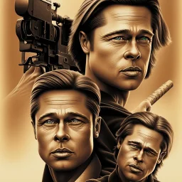 brad pitt