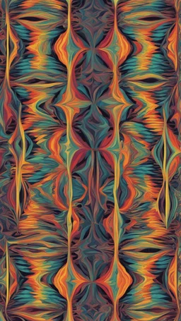 psychodelic pattern pattern