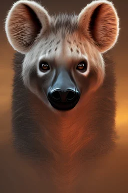 Hyena devil