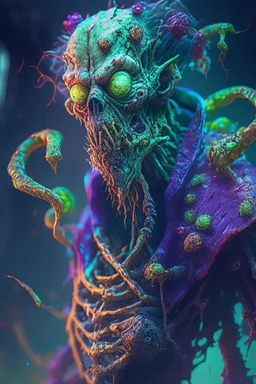 Mutant Plague docter zombie alien,FHD, detailed matte painting, deep color, fantastical, intricate detail, splash screen, complementary colors, fantasy concept art, 32k resolution trending on Artstation Unreal Engine 5