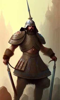  intricate, sharp focus, illustration, highly detailed, digital painting, concept art, matt , arab gladiator, black eye