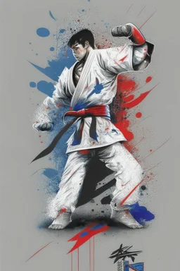 Taekwondo design