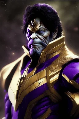 shahrukh khan as thanos