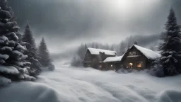 photoreal magnificent and glorious christmas landscape in heaven in intricate details by lee jeffries, otherworldly creature, in the style of fantasy movies, photorealistic, shot on Hasselblad h6d-400c, zeiss prime lens, bokeh like f/0.8, tilt-shift lens 8k, high detail, smooth render, unreal engine 5, cinema 4d, HDR, dust effect, vivid colors
