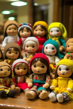 Picture of Romanian womanadopt me toys