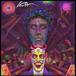 Acid mental