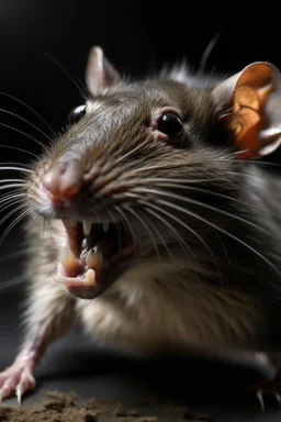 orally gavage to rat