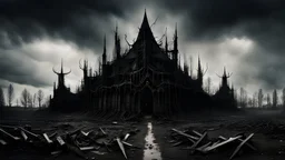 Blackmetal panorama