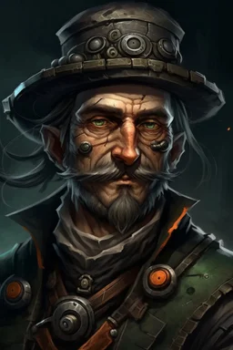 Dutchman for Chatbot on Poe