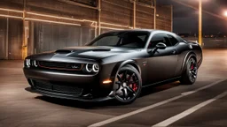 dodge challenger SRT Hellcat Made by Bentley, super detailed, 4K, Wallpaper