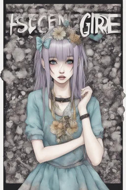 scene girl