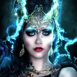 beautiful enchantress