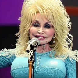 dolly parton anti aircraft missle