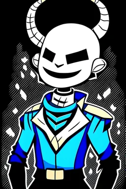 sans form undertale as fortnite charater