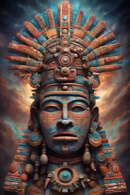 aztec transdimensional god