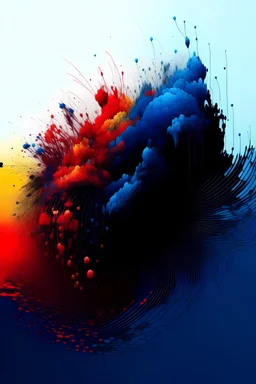 PoinCloud abstract imagem