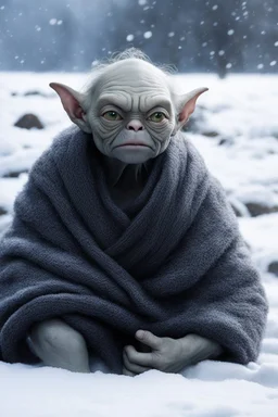 We're like Gollum and Ring, shaking stomachs, flipping digits Gazing over head seas, wanna wear 'em as my blanket Keep me warm and cosy, through the winter's empty You my friend frenzy, don't ever leave me