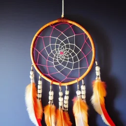 dreamcatcher medium shot lady