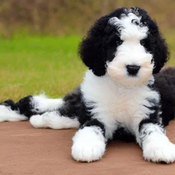 Sheepadoodle