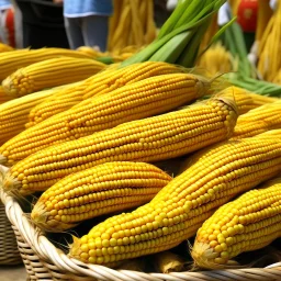 beijing corn