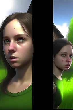create realistic image