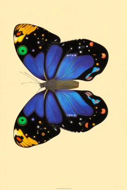 very beautiful butterfly