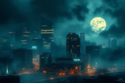 city of ghosts