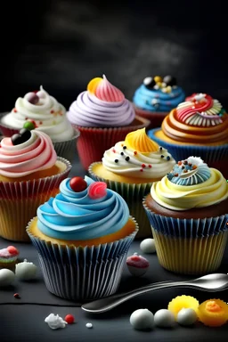 Cup Cakes