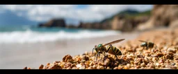 aqua hornet