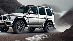 BMW G-class, Photorealistic, Luxuries, 4k
