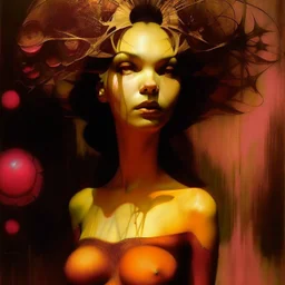 Leonor Fini Alex Maleev
