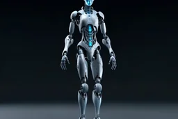 human android full body