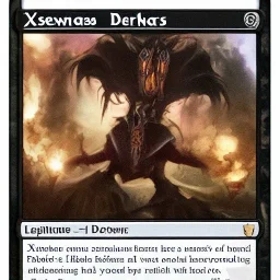 Xsernas akwening in darknes