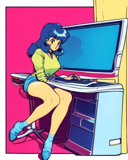 Masterpiece, High Focus, Retro Computer, retro pc,
