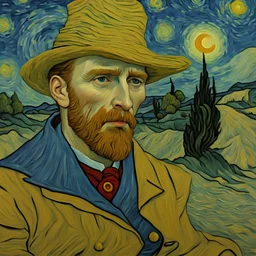 landscape, surreal, colorful painting, beautiful high definition Van Gogh acrylic art 4K 3D Van Gogh 美丽的 幻想 电影灯光 美妙的景色 亚克力艺术 超现实 抽象主义 湿水彩 让-巴蒂斯特.蒙日 特里.吉莱茨基 皇家色彩 品质清脆
