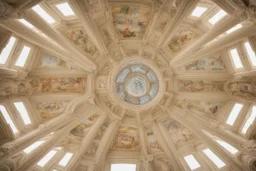 ceiling museum