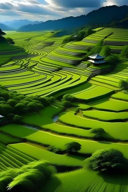 tolong buatkan gambar bajak sawah indonesia