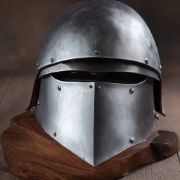 gothic knight helmet